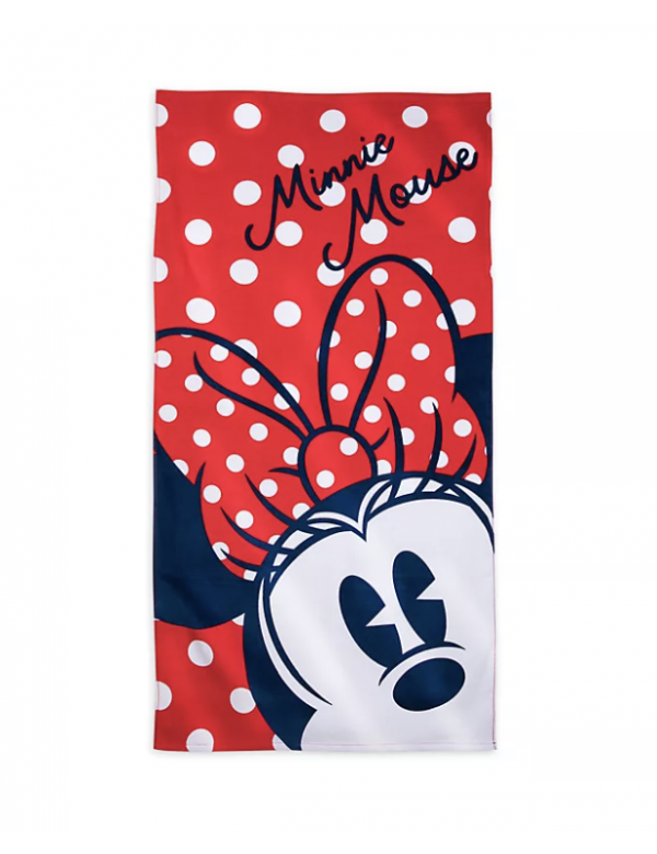 Disney strandlaken Minnie Mouse